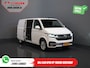 Volkswagen Transporter 2.0 TDI L2 BULLI BPM VRIJ! NL Auto/ LED/ Adapt. Cruise/ Virtual Cockpit/ 17" LMV/ Carplay/ PDC/ Airco