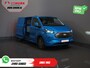 Ford E-Transit Custom 340 65 kWh 330km WLTP L2 Limited Garantie 5 jaar/ 2.3t Trekverm./ Snellader/ Matrix LED/ B&O/ Adapt.Cruise/ Standkachel/ Carplay/ Camera