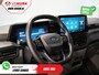 Ford E-Transit Custom 340 65 kWh 330km WLTP L2 Limited Garantie 5 jaar/ 2.3t Trekverm./ Snellader/ Matrix LED/ B&O/ Adapt.Cruise/ Standkachel/ Carplay/ Camera