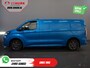Ford E-Transit Custom 340 65 kWh 330km WLTP L2 Limited Garantie 5 jaar/ 2.3t Trekverm./ Snellader/ Matrix LED/ B&O/ Adapt.Cruise/ Standkachel/ Carplay/ Camera