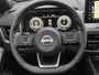 Nissan Qashqai 1.3 MHEV Xtronic Tekna Plus Automaat / Fabrieksgarantie tot 03-2028<100.000 km / Facelift / Cold Pack / HUD / Trekgewicht 1800 Kg / Panoramadak / Elektrische achterklep / Bose Audio Systeem /