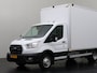 Ford Transit 2.0TDCI 170PK Bakwagen+Laadklep Dubbellucht | Verlaagde Zij-instap | 360 Camera | Airco | Cruise