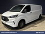 Ford Transit Custom 2.0 TDCI 136pk L2H1 Euro6 Airco | Camera | LED | Apple Carplay | Android Auto | Cruisecontrol Verwarmde voorruit, Parkeersensoren, Bijrijdersbank
