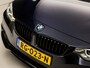 BMW 4-Serie Gran Coupe 420i High Executive Sportline 184Pk Automaat (GROOT NAVI, CLIMATE, LEDER, STOELVERWARMING, GETINT GLAS, SPORTSTOELEN, PARKEERSENSOREN, LED KOPLAMPEN, NIEUWE APK, NIEUWSTAAT)