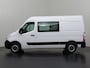 Opel Movano 2.3CDTI 170PK BiTurbo Automaat L2H2 Dubbele Cabine | 7-Persoons | Airco | Cruise | Trekhaak