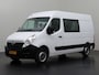 Opel Movano 2.3CDTI 170PK BiTurbo Automaat L2H2 Dubbele Cabine | 7-Persoons | Airco | Cruise | Trekhaak