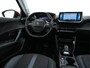 Peugeot e-2008 EV Allure 50 kWh [ 3-Fase ] {SOH-84%} (INCL-BTW) *PANO | LEATHER-FABRIC | FULL-LED | SPORT-SEATS | DIGI-COCKPIT | CAMERA | KEYLESS | PRIVACY-GLASS | DAB+ | NAVI-FULLMAP | ECC | CARPLAY | LANE-ASSIST | PDC | CRUISE | 17''ALU*