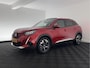 Peugeot e-2008 EV Allure 50 kWh [ 3-Fase ] {SOH-84%} (INCL-BTW) *PANO | LEATHER-FABRIC | FULL-LED | SPORT-SEATS | DIGI-COCKPIT | CAMERA | KEYLESS | PRIVACY-GLASS | DAB+ | NAVI-FULLMAP | ECC | CARPLAY | LANE-ASSIST | PDC | CRUISE | 17''ALU*