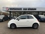 Fiat 500 0.9 TwinAir Turbo Collezione Klima Cruise Navi el.panodak Nap