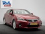 Lexus CT 200h Business Line * Origineel Nederlands * Achteruitrijcamera Alcantara Lichtmetalen velgen