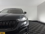 Skoda Kodiaq 1.5 TSI Sportline Business [ 7-Pers. ] (INCL-BTW) Aut. *LEATHER-MICROFIBRE | FULL-LED | ADAPTIVE-CRUISE | MEMORY-PACK | DIGI-COCKPIT | NAVI-FULLMAP | CAMERA | DAB+ | AMBIENT-LIGHT | KEYLESS | CARPLAY | PRIVACY-GLASS| TOWBAR | 20''
