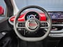 Fiat 500C 42kWh 118pk Red | Cabrio | Camera | Stoelverwarming | Apple Carplay & Android Auto | Cruise Control | Climate Control |