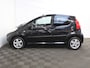 Peugeot 107 1.0-12V Black & Silver AIRCO | LMV14 | STB | CV | PRIVACYGLASS | RADIOCD | ISOFIX
