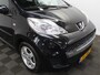Peugeot 107 1.0-12V Black & Silver AIRCO | LMV14 | STB | CV | PRIVACYGLASS | RADIOCD | ISOFIX