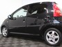 Peugeot 107 1.0-12V Black & Silver AIRCO | LMV14 | STB | CV | PRIVACYGLASS | RADIOCD | ISOFIX