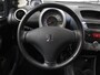 Peugeot 107 1.0-12V Black & Silver AIRCO | LMV14 | STB | CV | PRIVACYGLASS | RADIOCD | ISOFIX