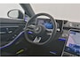 Mercedes-Benz S-klasse S 450 e Lang AMG Line | Panoramadak | Achteras-sturing | Distronic | Elek. verstelbare stoelen voor & achter met geheugen | Stoelverwarming en ventilatie voor & achter | MBUX tablet achter | Burmester high-end 4D