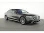 Mercedes-Benz S-klasse S 450 e Lang AMG Line | Panoramadak | Achteras-sturing | Distronic | Elek. verstelbare stoelen voor & achter met geheugen | Stoelverwarming en ventilatie voor & achter | MBUX tablet achter | Burmester high-end 4D