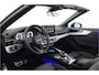 Audi A5 Cabriolet 45 TFSI quattro S edition 266pk > Full S-Line/cabrio/Leer/18inch/camera