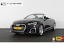 Audi A5 Cabriolet 45 TFSI quattro S edition 266pk > Full S-Line/cabrio/Leer/18inch/camera
