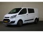 Ford Transit Custom 2.2 TDCI 125pk L1 H1 Trend DC Marge BTW Vrij