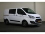 Ford Transit Custom 2.2 TDCI 125pk L1 H1 Trend DC Marge BTW Vrij