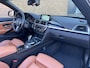 BMW 4-Serie Cabrio 420i High Exe M-sport NL-auto|Harman&Kardon|Airscarf|Memory|Leder