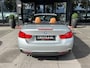 BMW 4-Serie Cabrio 420i High Exe M-sport NL-auto|Harman&Kardon|Airscarf|Memory|Leder