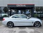 BMW 4-Serie Cabrio 420i High Exe M-sport NL-auto|Harman&Kardon|Airscarf|Memory|Leder