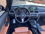 BMW 4-Serie Cabrio 420i High Exe M-sport NL-auto|Harman&Kardon|Airscarf|Memory|Leder