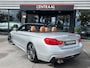 BMW 4-Serie Cabrio 420i High Exe M-sport NL-auto|Harman&Kardon|Airscarf|Memory|Leder