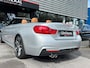 BMW 4-Serie Cabrio 420i High Exe M-sport NL-auto|Harman&Kardon|Airscarf|Memory|Leder