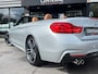 BMW 4-Serie Cabrio 420i High Exe M-sport NL-auto|Harman&Kardon|Airscarf|Memory|Leder