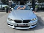 BMW 4-Serie Cabrio 420i High Exe M-sport NL-auto|Harman&Kardon|Airscarf|Memory|Leder