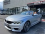 BMW 4-Serie Cabrio 420i High Exe M-sport NL-auto|Harman&Kardon|Airscarf|Memory|Leder
