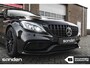 Mercedes-Benz C-klasse AMG C63s 511pk|Pano|HUD|360cam|Memory|ACC