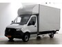 Mercedes-Benz Sprinter 317 CDI 170pk 9G Automaat Bakwagen met laadklep H232cm 08-2023