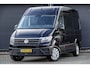 Volkswagen Crafter L3H2 | 2.0Tdi 140Pk Aut. | 35 | Dubbele Cabine | 6-Persoons | Trekhaak | 17'' | Deepblack