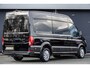 Volkswagen Crafter L3H2 | 2.0Tdi 140Pk Aut. | 35 | Dubbele Cabine | 6-Persoons | Trekhaak | 17'' | Deepblack