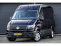 Volkswagen Crafter L3H2 | 2.0Tdi 140Pk Aut. | 35 | Dubbele Cabine | 6-Persoons | Trekhaak | 17'' | Deepblack