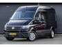 Volkswagen Crafter L3H2 | 2.0Tdi 140Pk Aut. | 35 | Dubbele Cabine | 6-Persoons | Trekhaak | 17'' | Deepblack