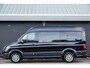 Volkswagen Crafter L3H2 | 2.0Tdi 140Pk Aut. | 35 | Dubbele Cabine | 6-Persoons | Trekhaak | 17'' | Deepblack