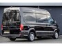 Volkswagen Crafter L3H2 | 2.0Tdi 140Pk Aut. | 35 | Dubbele Cabine | 6-Persoons | Trekhaak | 17'' | Deepblack