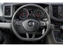 Volkswagen Crafter L3H2 | 2.0Tdi 140Pk Aut. | 35 | Dubbele Cabine | 6-Persoons | Trekhaak | 17'' | Deepblack