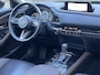 Mazda CX-30 2.0 e-SkyActiv-X M Hybrid Luxury | NL Auto/1e Eig/Voll.Historie/Leder/Navi/Adapt.Cruise/Clima/Elektr.Schuif-Kanteldak/Apple CarPlay-AndroidAuto/Afn.Trekhaak