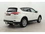 Toyota RAV4 2.5 Hybrid AWD Executive | Trekhaak | Leder | Dodehoek detectie | Navigatie | 360 camera | Stoelverwarming | LED | Keyless | Adaptive Cruise | 18 inch