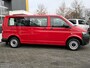 Volkswagen Transporter Kombi 2.0 TDI DSG Automaat L2H1 BPM/ BTW vrij Airco Cruise control Trekhaak Navigatie Verlengde uitvoering Marge 1 eigenaar Personenvervoer  Personenbus Groepsvervoer Ex overheid Ideaal voor ombouw naar Camper