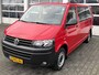 Volkswagen Transporter Kombi 2.0 TDI DSG Automaat L2H1 BPM/ BTW vrij Airco Cruise control Trekhaak Navigatie Verlengde uitvoering Marge 1 eigenaar Personenvervoer  Personenbus Groepsvervoer Ex overheid Ideaal voor ombouw naar Camper