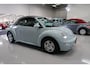 Volkswagen Beetle New Cabriolet 1.4i-16v Highline Leer Stoelverwarming Elektrische Kap Sportvelgen Windschot Zeer nette staat Youngtimer 4xElektrische ramen