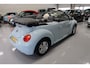 Volkswagen Beetle New Cabriolet 1.4i-16v Highline Leer Stoelverwarming Elektrische Kap Sportvelgen Windschot Zeer nette staat Youngtimer 4xElektrische ramen